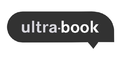 Ultra-Book Logo